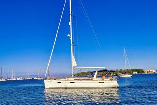 2012 Beneteau Oceanis 45