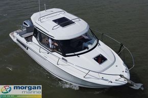 Jeanneau Merry Fisher 795 - roof bars