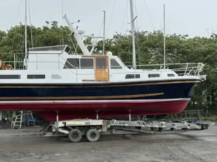 1992 Aquastar 42