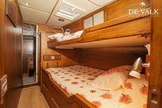 1967 Cammenga 61 North Sea Trawler