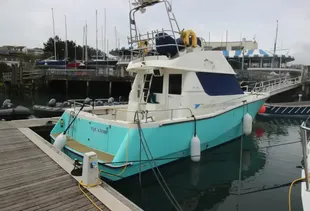 2006 Rodman 1250