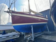 1983 Oysterman 22