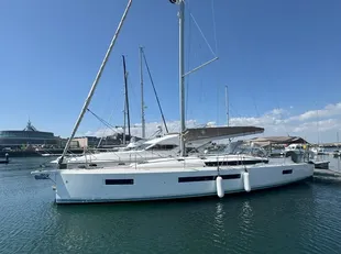 2021 Jeanneau Sun Odyssey 490