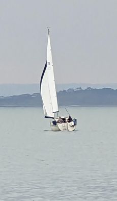 Gibsea 242 1987 Sailing Yacht