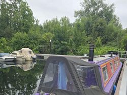 Lovely 45' Narrowboat Ready to use