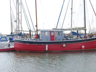 1952 MFV Converted For Live Aboard