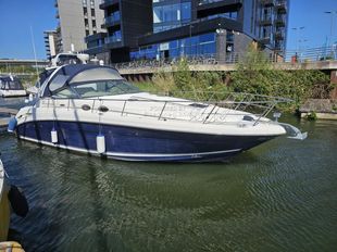 2003 Sea Ray 395 Sundancer