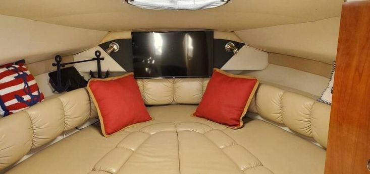 2007 Larson 260 cabrio