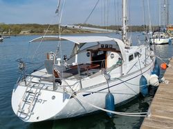 Sparkman and Stephens S+S Sagitta 35