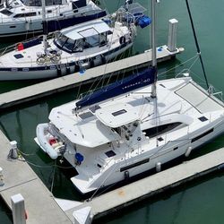 2016 Leopard 40