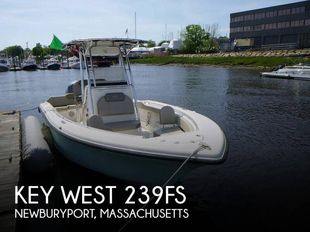 2023 Key West 239FS