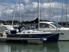 Beneteau Oceanis 323 
