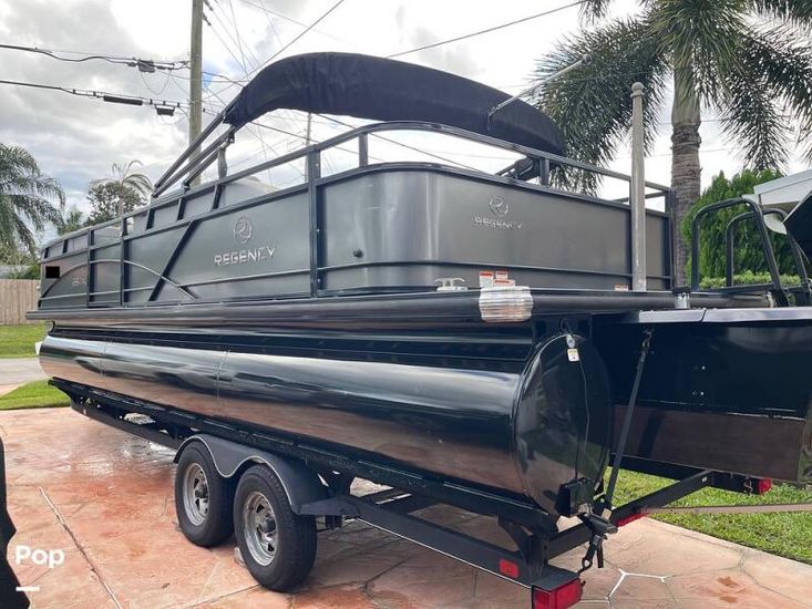 2020 Regency 250 dl3