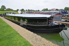 Stunning 70'x12' Collingwood Widebeam 2017