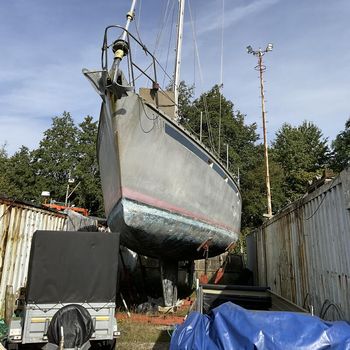 45 foot Aluminium Cruising Yacht