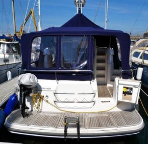 Nimbus 340 Commander 2009