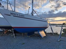 Sadler 32 &ndash; Rare Twin Keel