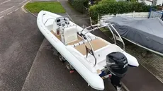 2007 Cobra Ribs Nautique 8.6m