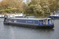 2016 Viking Canal Boats 60 x 10 Widebeam