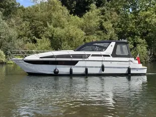 2016 Sheerline 1090 Hard Top