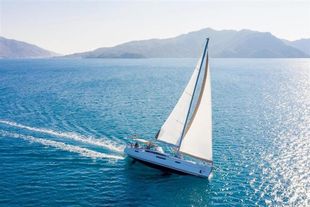 2011 Jeanneau 57