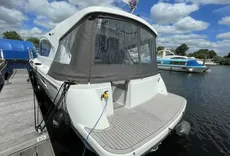 2021 Haines 36 Sedan