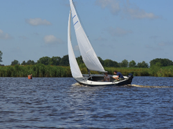 RANDMEER CLASSIC GRP  6.5 METER SAILBOAT