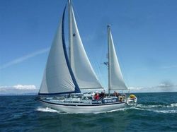 1978 Moody 42 CC Ketch