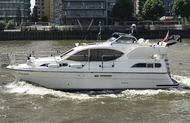 Haines 320 Aft Cabin