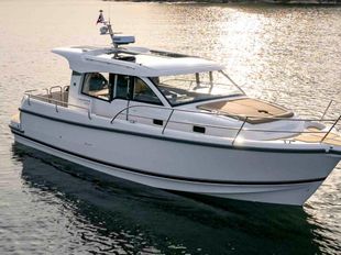 2026 Nimbus 365 Coupe