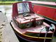SPLODGE - 17' Opduwers Van Nederland Tug Boat