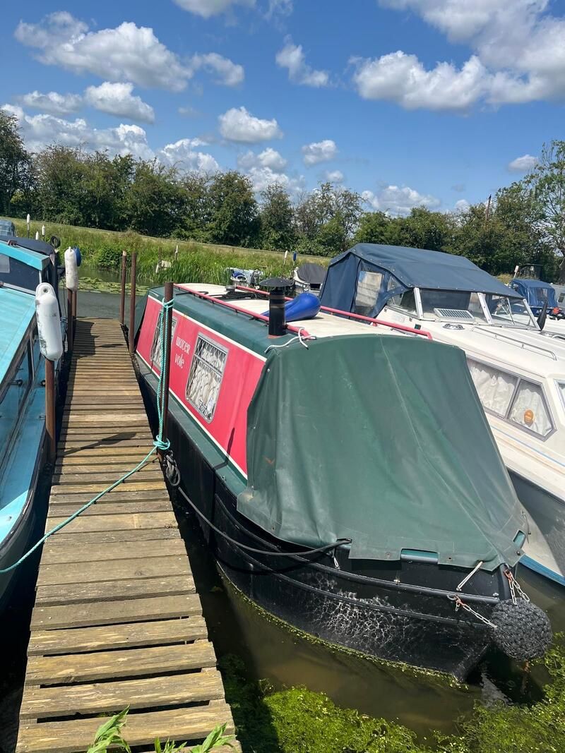 25' Mick Sivewright Owl class