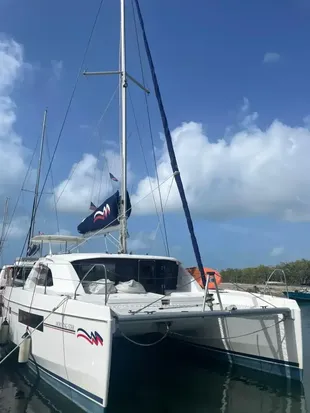 2021 Leopard 40