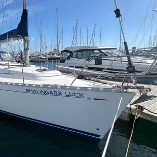 2001 Dufour 36 Classic