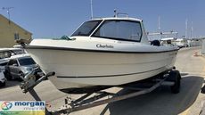 2022 Smartliner Cuddy 19