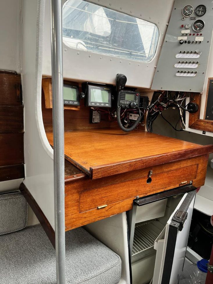 Kingfisher 30 for sale UK, Kingfisher boats for sale, Kingfisher used