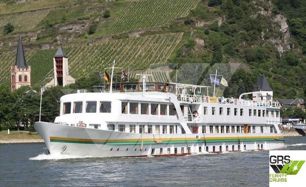 68m Cruise Ship for Sale / #1092573
