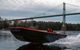 2026 17'8 x 6'11 Steel Push Boat/Work Boat