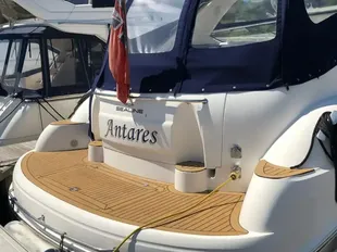 2000 Sealine S41 S41