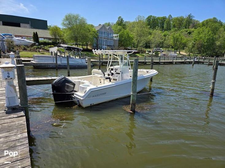 2024 Sailfish 220 cc