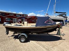 1998 Dutch Style 14ft Launch