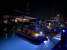YACHT SUPPORT VESSEL CHARTER 