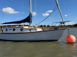 30ft Sloop used - photo 1