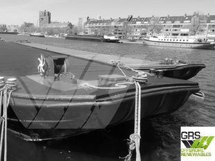 35m / 6,98m Pontoon / Barge for Sale / #1106807
