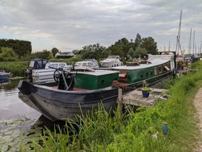 Dutch Barge 65ft Aak - Main Photo