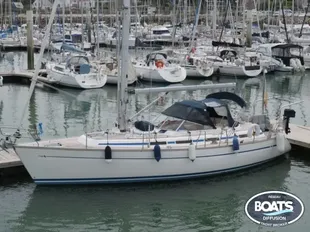 1999 Bavaria 38 ocean