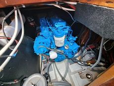 1982 Dufour 3800