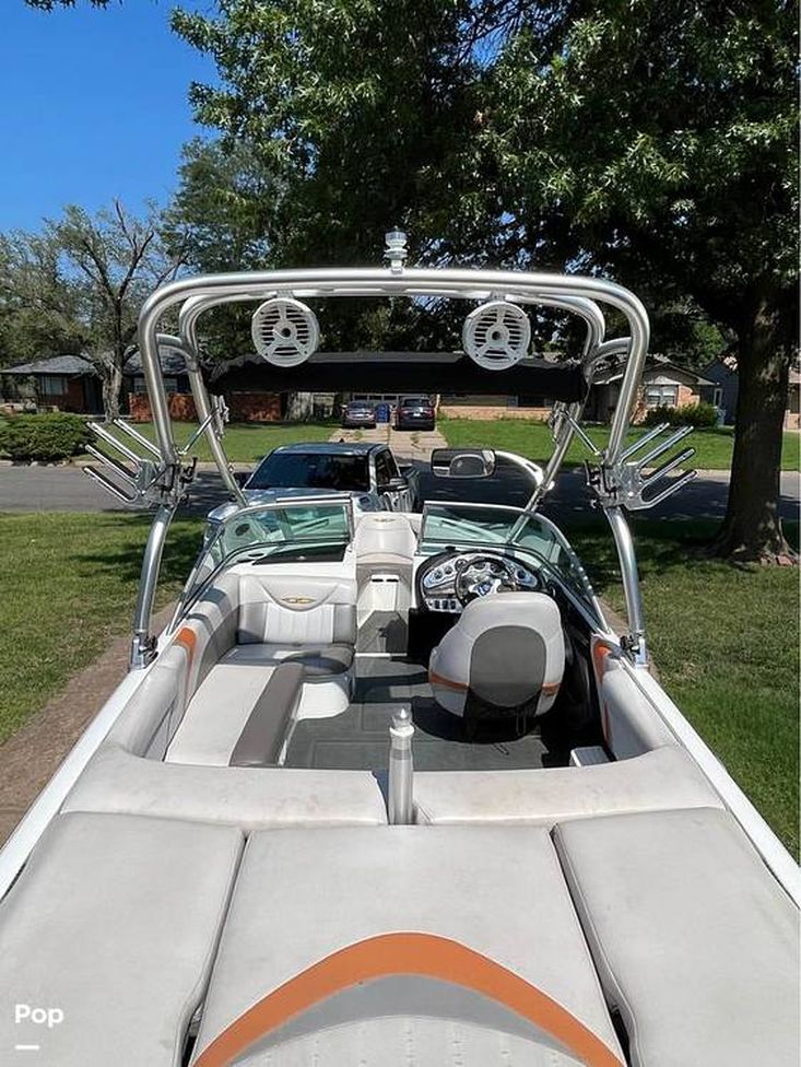 2005 Mastercraft x-2