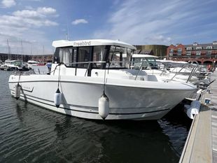 2013 Jeanneau Merry Fisher 755 Marlin