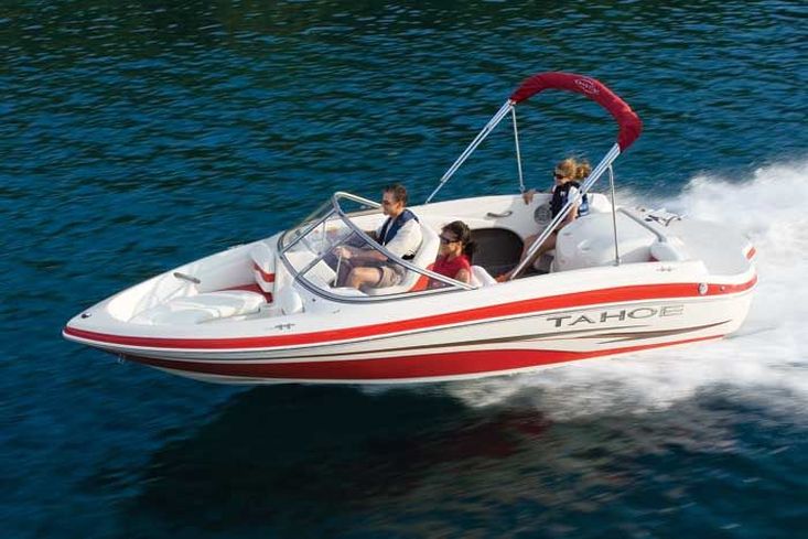 Tahoe Q4 L Runabout
